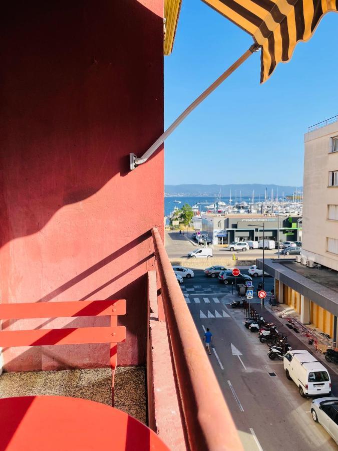 Appartement Bonaparte Centre Ville D'Ajaccio Ajaccio  Exteriér fotografie