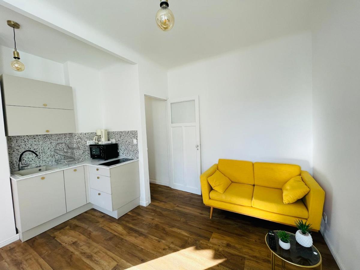 Appartement Bonaparte Centre Ville D'Ajaccio Ajaccio  Exteriér fotografie
