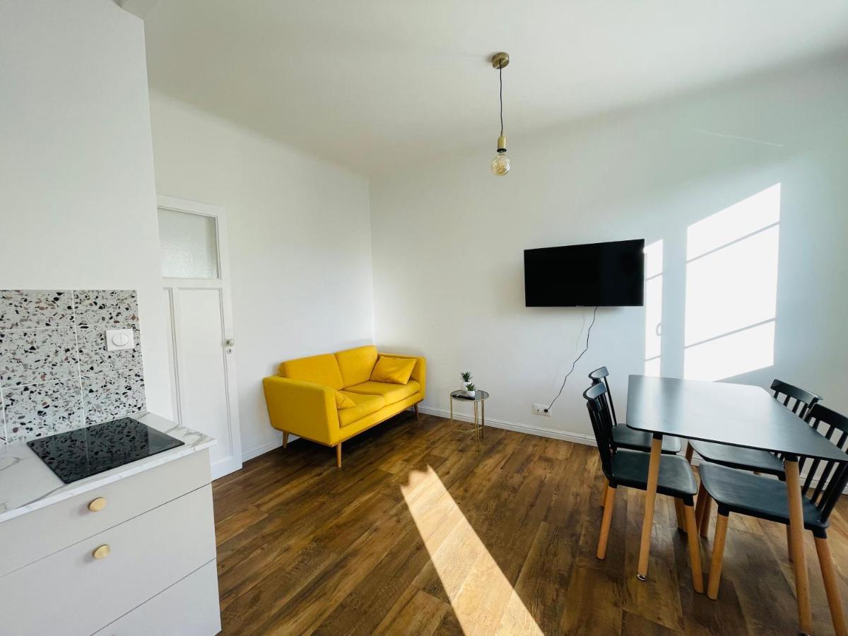 Appartement Bonaparte Centre Ville D'Ajaccio Ajaccio  Exteriér fotografie