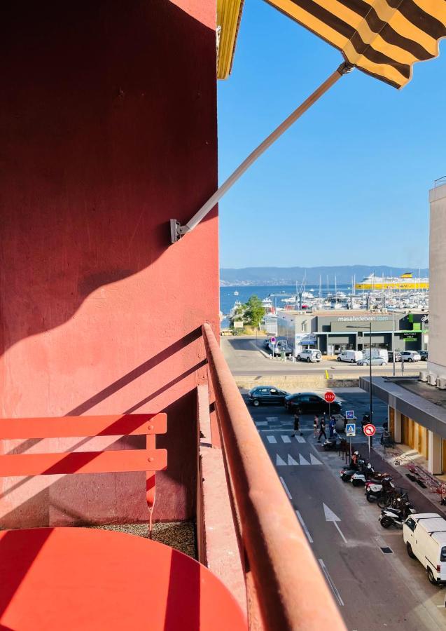 Appartement Bonaparte Centre Ville D'Ajaccio Ajaccio  Exteriér fotografie