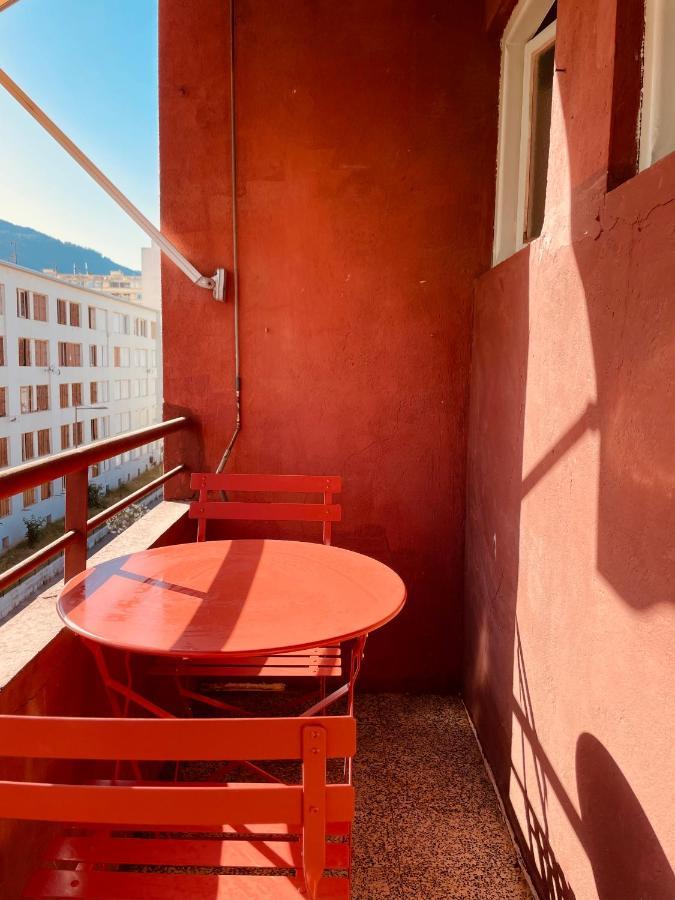 Appartement Bonaparte Centre Ville D'Ajaccio Ajaccio  Exteriér fotografie