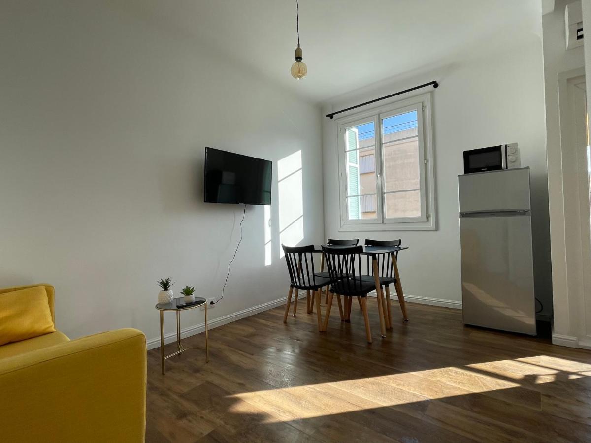 Appartement Bonaparte Centre Ville D'Ajaccio Ajaccio  Exteriér fotografie