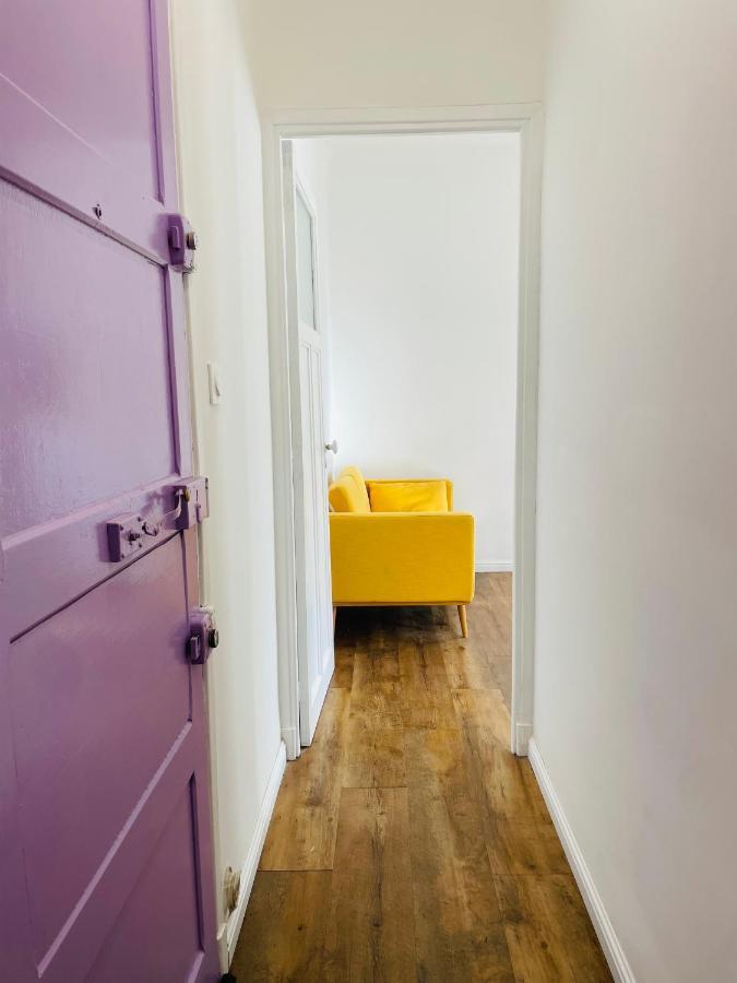 Appartement Bonaparte Centre Ville D'Ajaccio Ajaccio  Exteriér fotografie